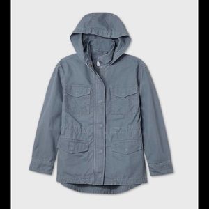 NWT Anorak Jacket